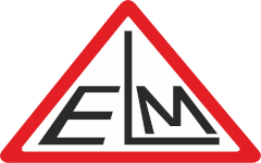 Původní logo ELM